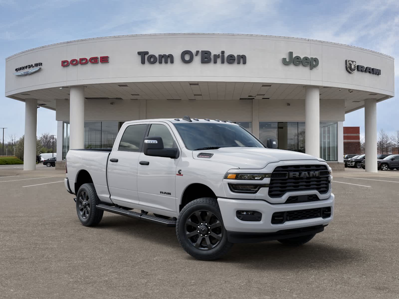 2026 RAM 2500 Big Horn
