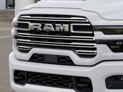2027 RAM 2500 Laramie
