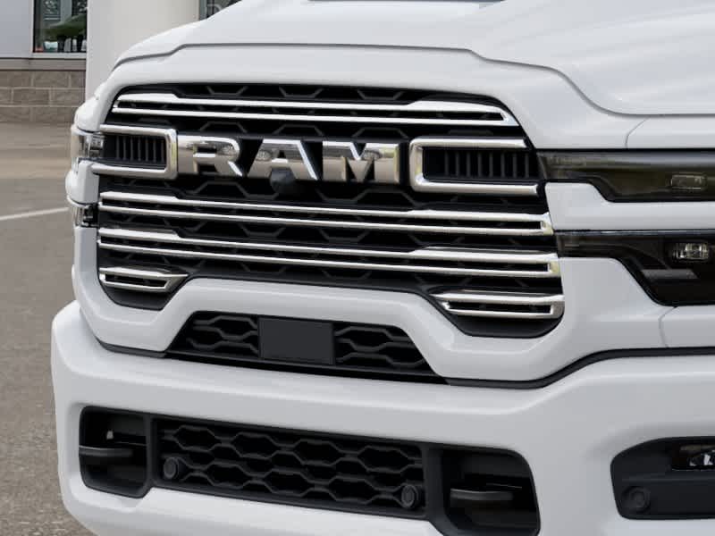 2027 RAM 2500 Laramie