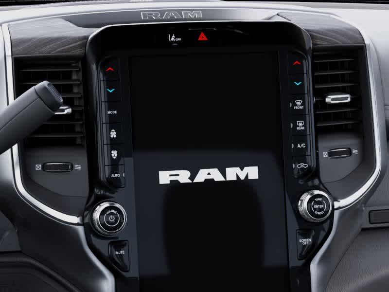 2027 RAM 2500 Laramie