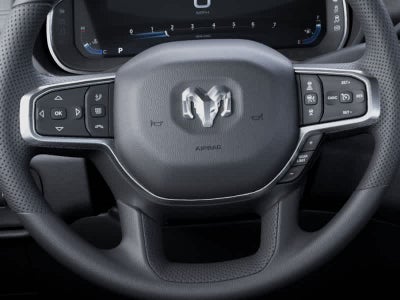 2027 RAM 2500 Laramie