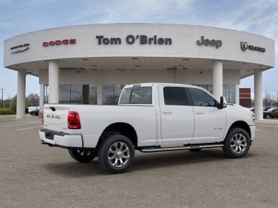 2027 RAM 2500 Laramie