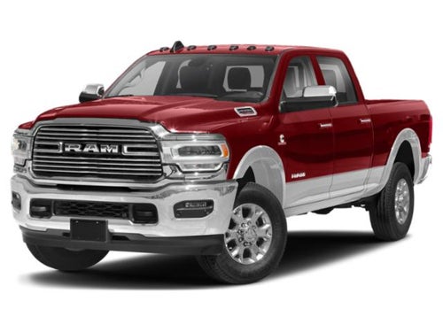 2021 RAM 2500 Laramie Crew Cab 4x4 6'4' Box