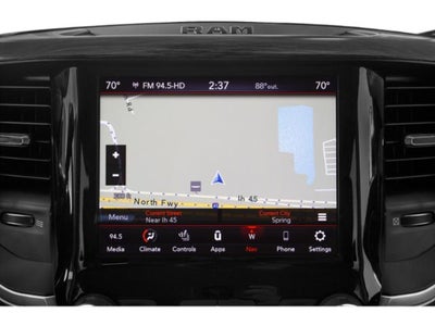 2021 RAM 2500 Laramie Crew Cab 4x4 6'4' Box