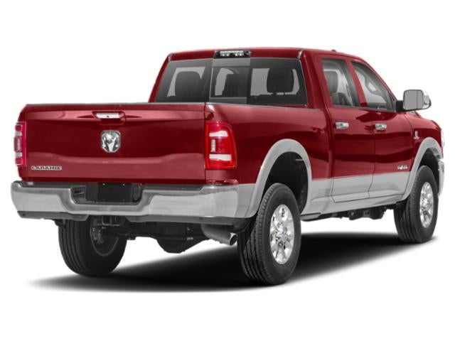 2021 RAM 2500 Laramie Crew Cab 4x4 6'4' Box
