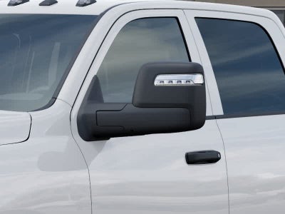 2027 RAM 2500 RAM 2500 BLACK EXPRESS CREW CAB 4X4 8' BOX