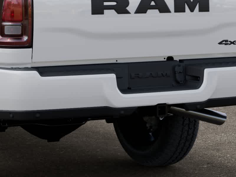 2027 RAM 2500 RAM 2500 BLACK EXPRESS CREW CAB 4X4 8' BOX