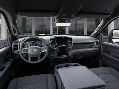 2027 RAM 2500 Tradesman