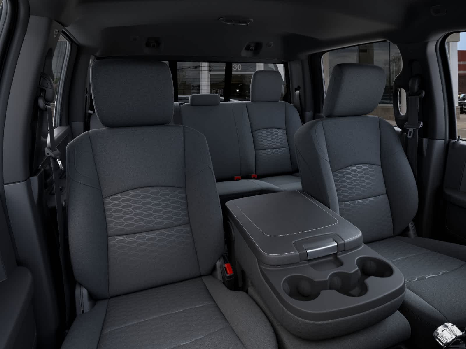 2027 RAM 2500 Tradesman