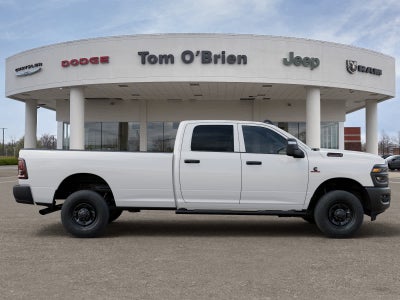 2027 RAM 2500 Tradesman