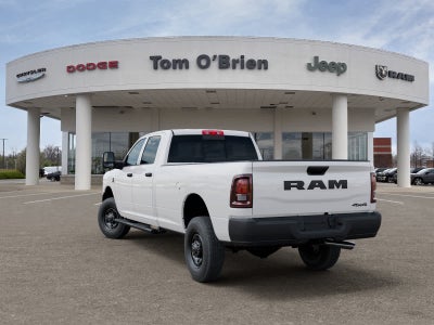 2027 RAM 2500 Tradesman