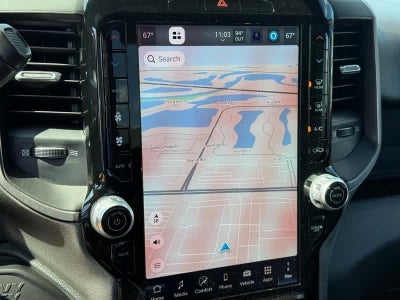 2025 RAM 3500 Tradesman