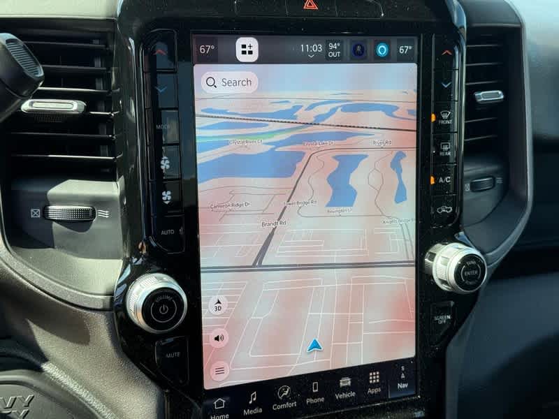 2025 RAM 3500 Tradesman