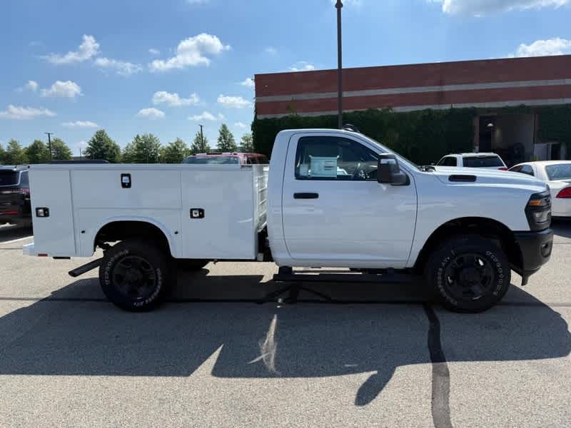 2025 RAM 3500 Tradesman