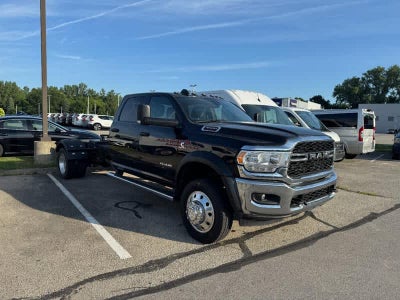 2022 RAM 4500 Chassis Cab Tradesman/SLT/Laramie/Limited