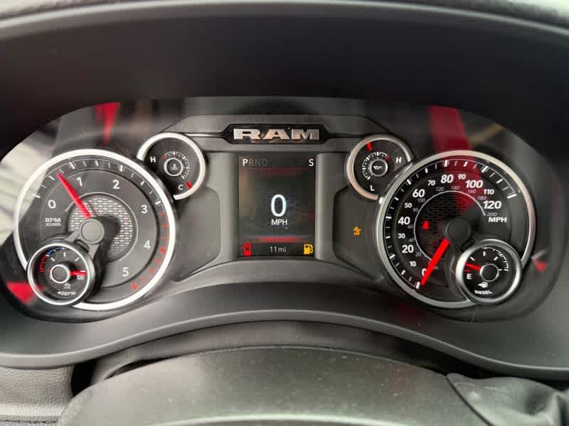 2026 RAM 4500 Chassis Cab RAM 4500 TRADESMAN CHASSIS CREW CAB 4X4 84' CA