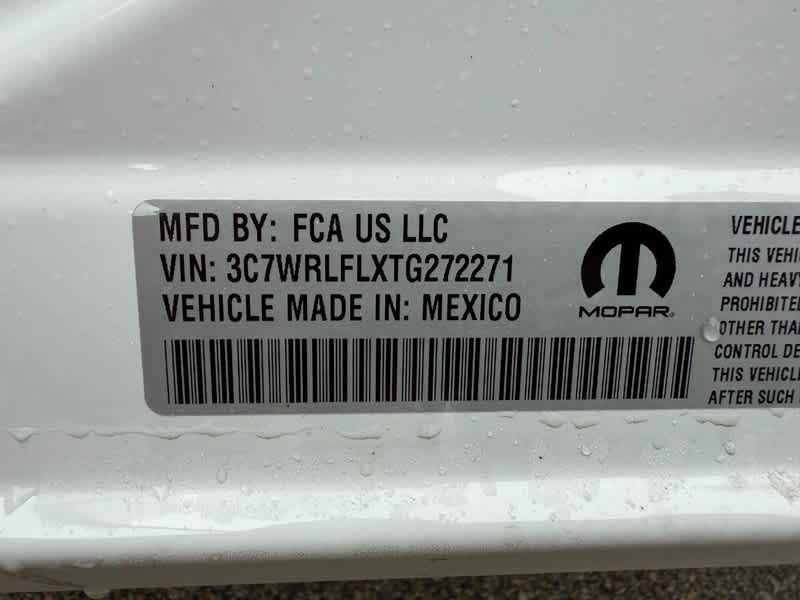 2026 RAM 4500 Chassis Cab RAM 4500 TRADESMAN CHASSIS CREW CAB 4X4 84' CA