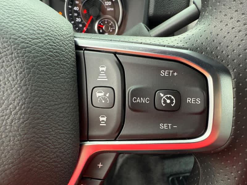 2026 RAM 4500 Chassis Cab RAM 4500 TRADESMAN CHASSIS CREW CAB 4X4 84' CA