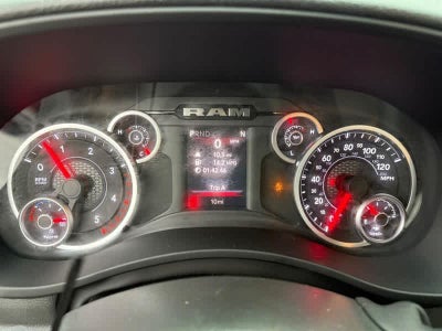 2026 RAM 5500 Chassis Cab RAM 5500 TRADESMAN CHASSIS REGULAR CAB 4X4 84' CA