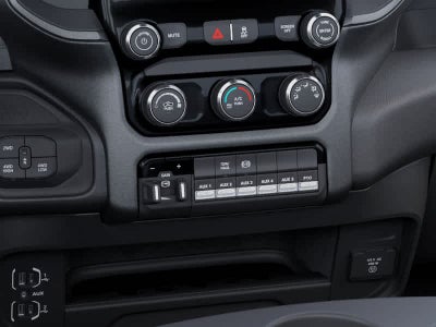 2026 RAM 5500 Chassis Cab RAM 5500 TRADESMAN CHASSIS REGULAR CAB 4X4 84' CA