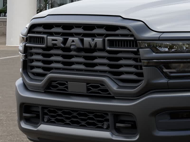 2026 RAM 5500 Chassis Cab RAM 5500 TRADESMAN CHASSIS REGULAR CAB 4X4 120' CA
