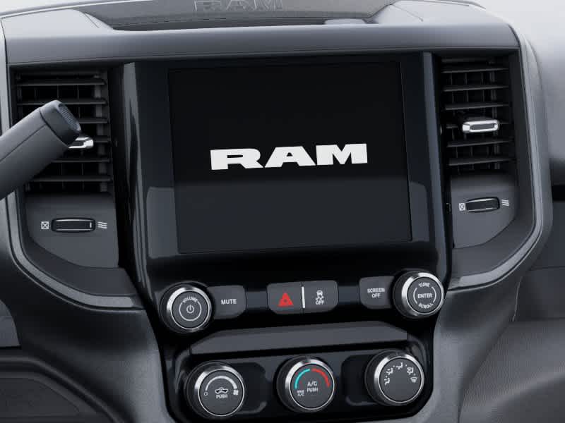 2026 RAM 5500 Chassis Cab RAM 5500 TRADESMAN CHASSIS REGULAR CAB 4X4 120' CA
