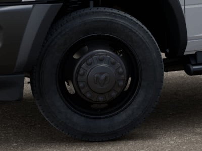 2026 RAM 5500 Chassis Cab RAM 5500 TRADESMAN CHASSIS REGULAR CAB 4X4 120' CA