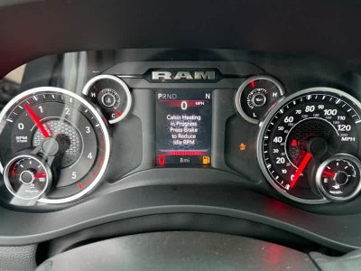 2026 RAM 5500 Chassis Cab TRADESMAN