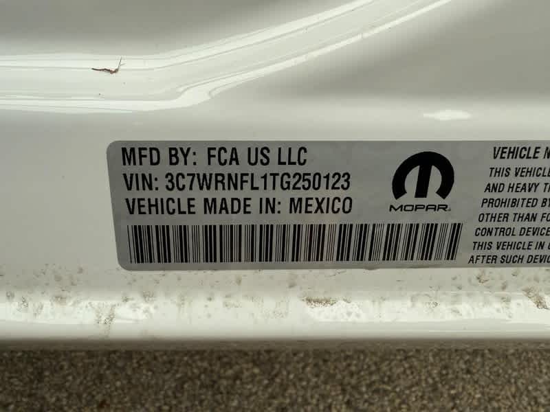 2026 RAM 5500 Chassis Cab TRADESMAN