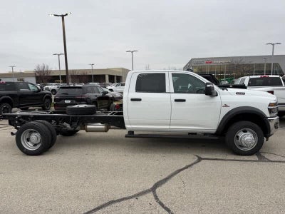 2026 RAM 5500 Chassis Cab TRADESMAN