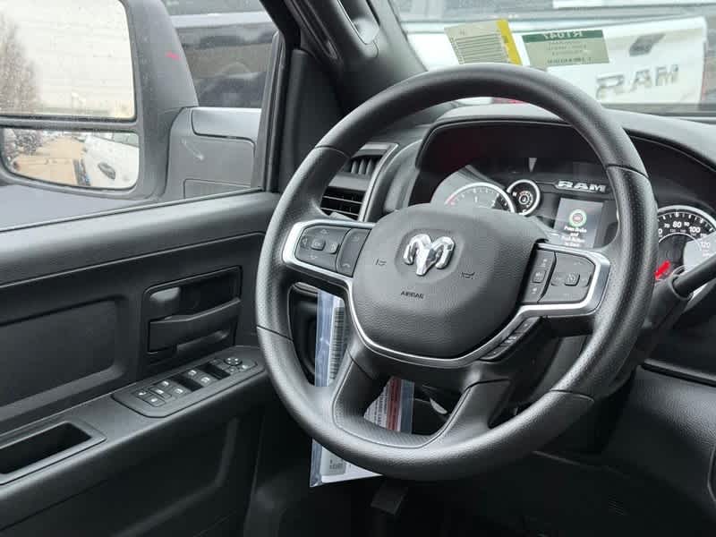 2026 RAM 5500 Chassis Cab TRADESMAN