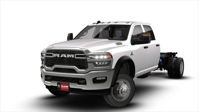 2026 RAM 5500 Chassis Cab TRADESMAN