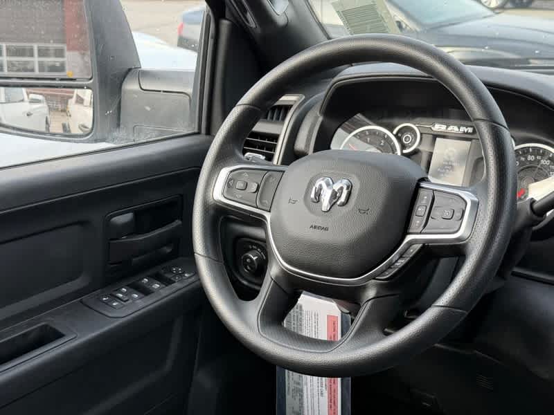 2026 RAM 5500 Chassis Cab TRADESMAN