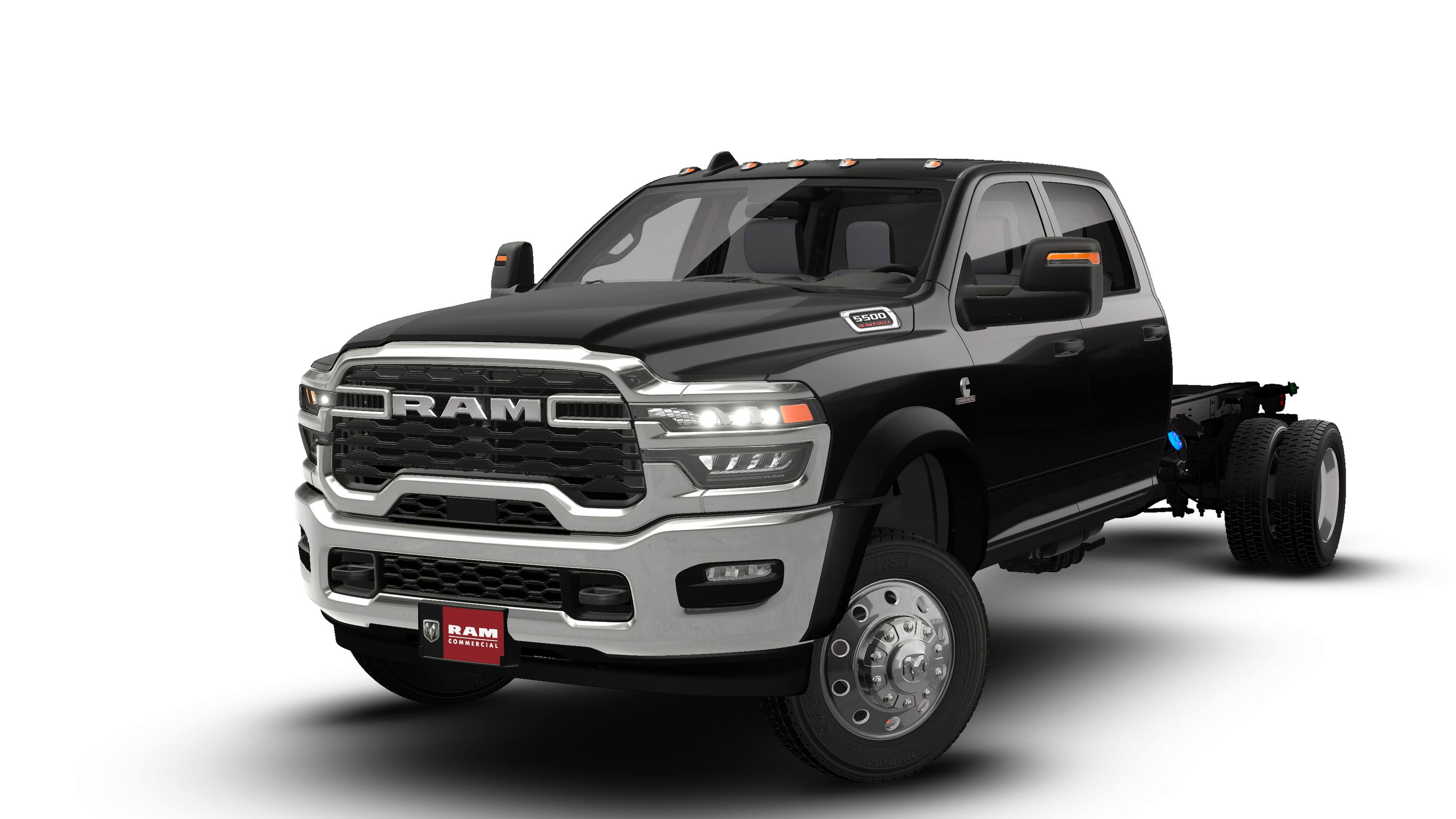 2026 RAM 5500 Chassis Cab TRADESMAN