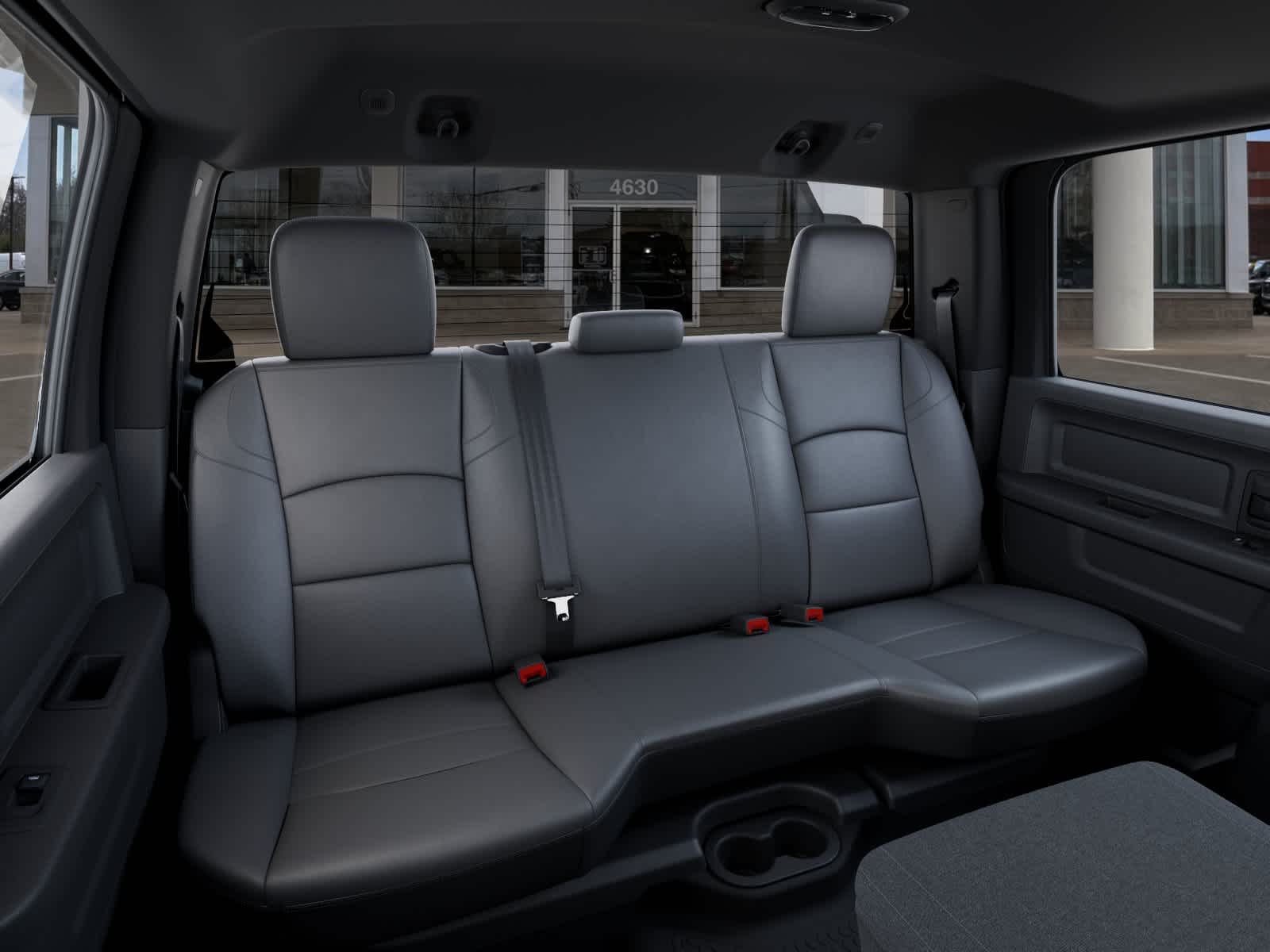 2026 RAM 5500 Chassis Cab TRADESMAN