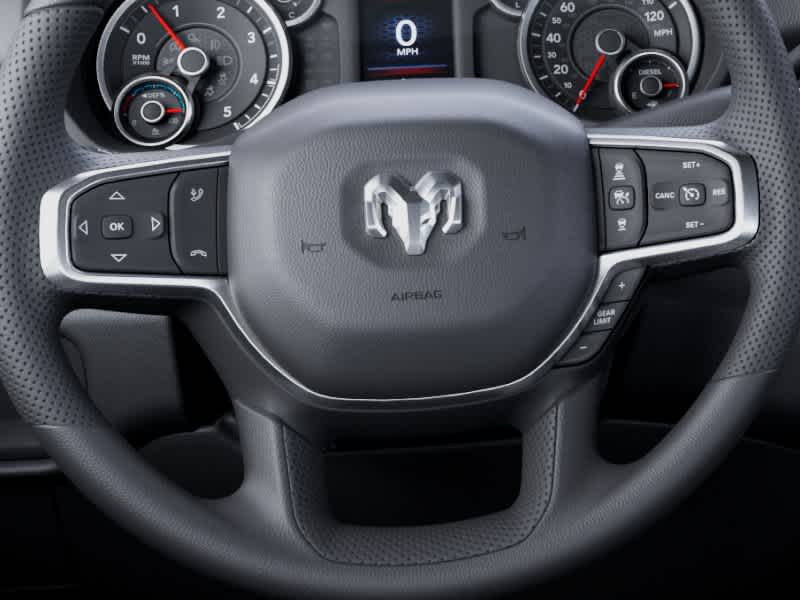 2026 RAM 5500 Chassis Cab TRADESMAN