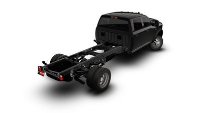 2026 RAM 5500 Chassis Cab TRADESMAN