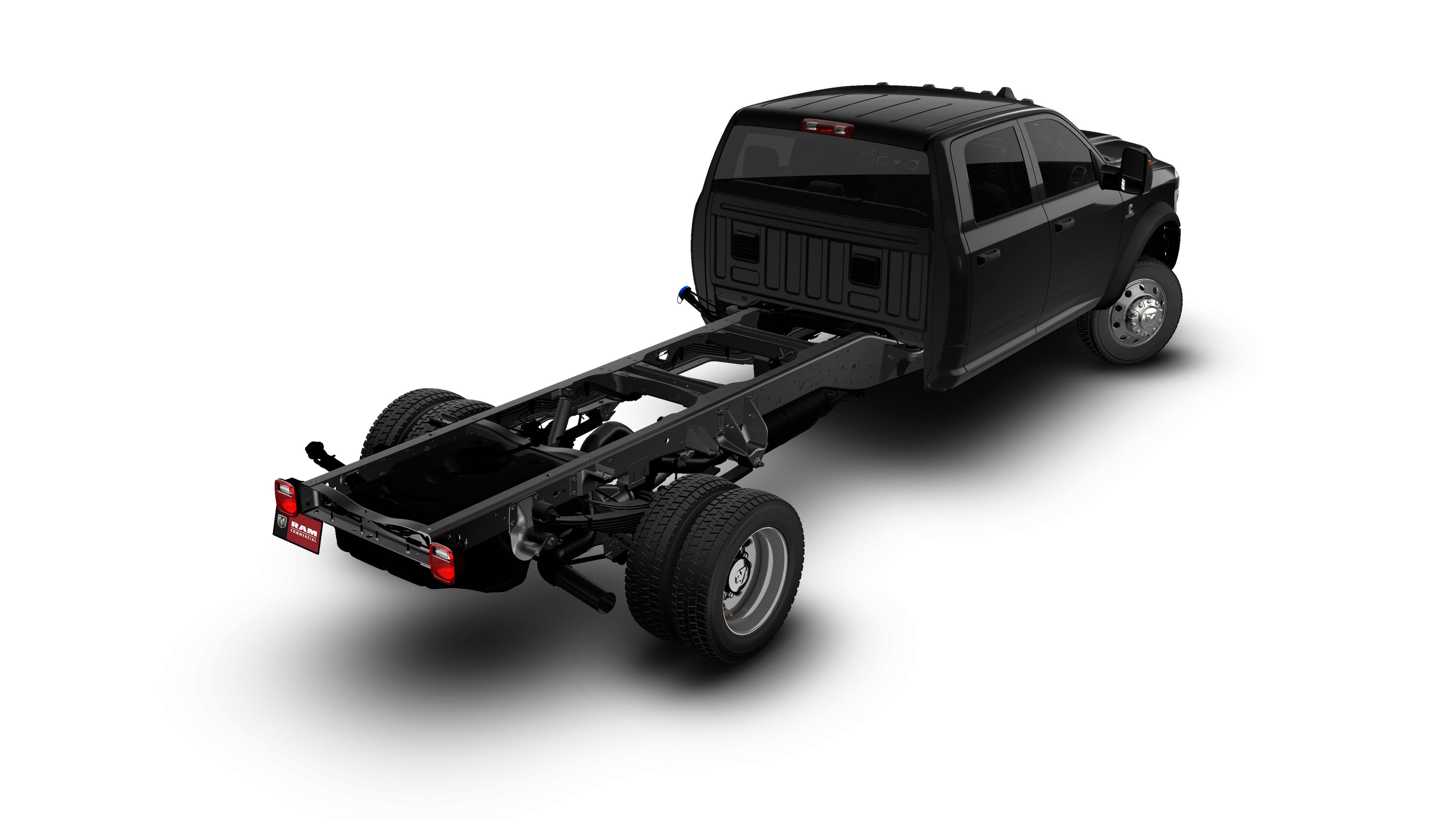 2026 RAM 5500 Chassis Cab TRADESMAN