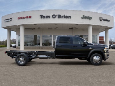 2026 RAM 5500 Chassis Cab TRADESMAN