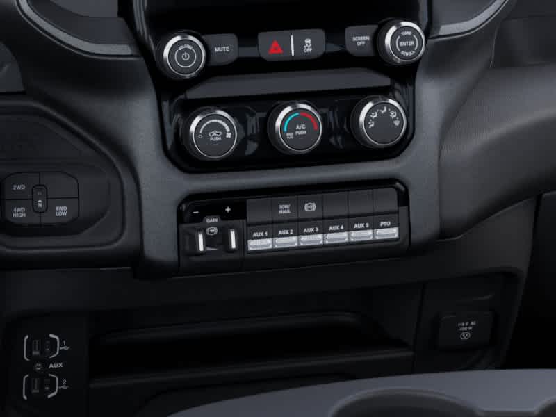 2026 RAM 5500 Chassis Cab TRADESMAN
