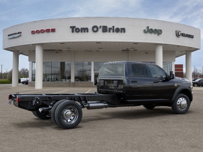 2026 RAM 5500 Chassis Cab TRADESMAN