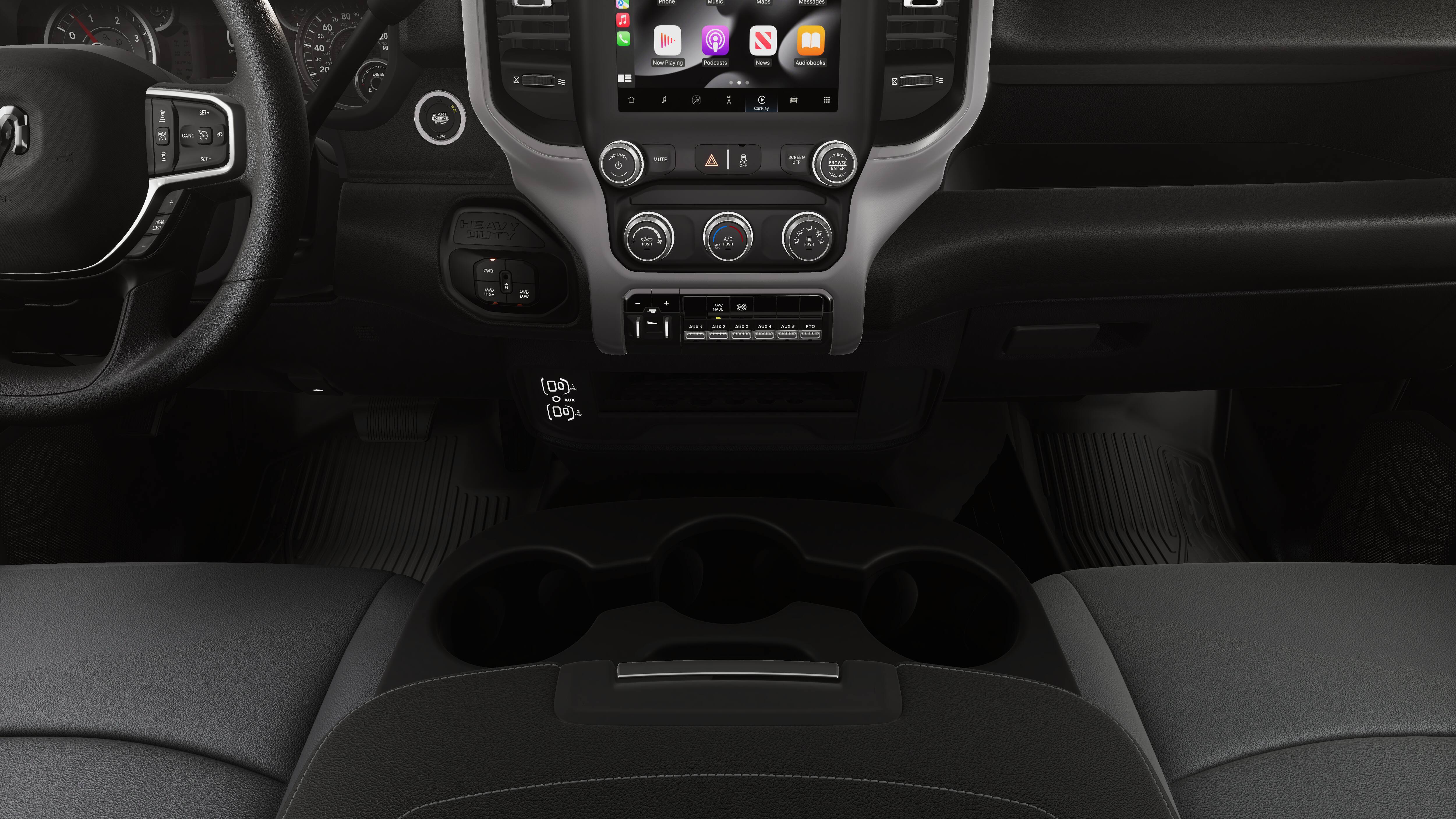 2026 RAM 5500 Chassis Cab TRADESMAN