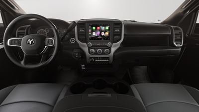 2026 RAM 5500 Chassis Cab TRADESMAN