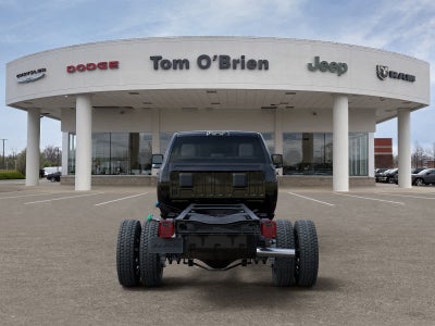 2026 RAM 5500 Chassis Cab TRADESMAN