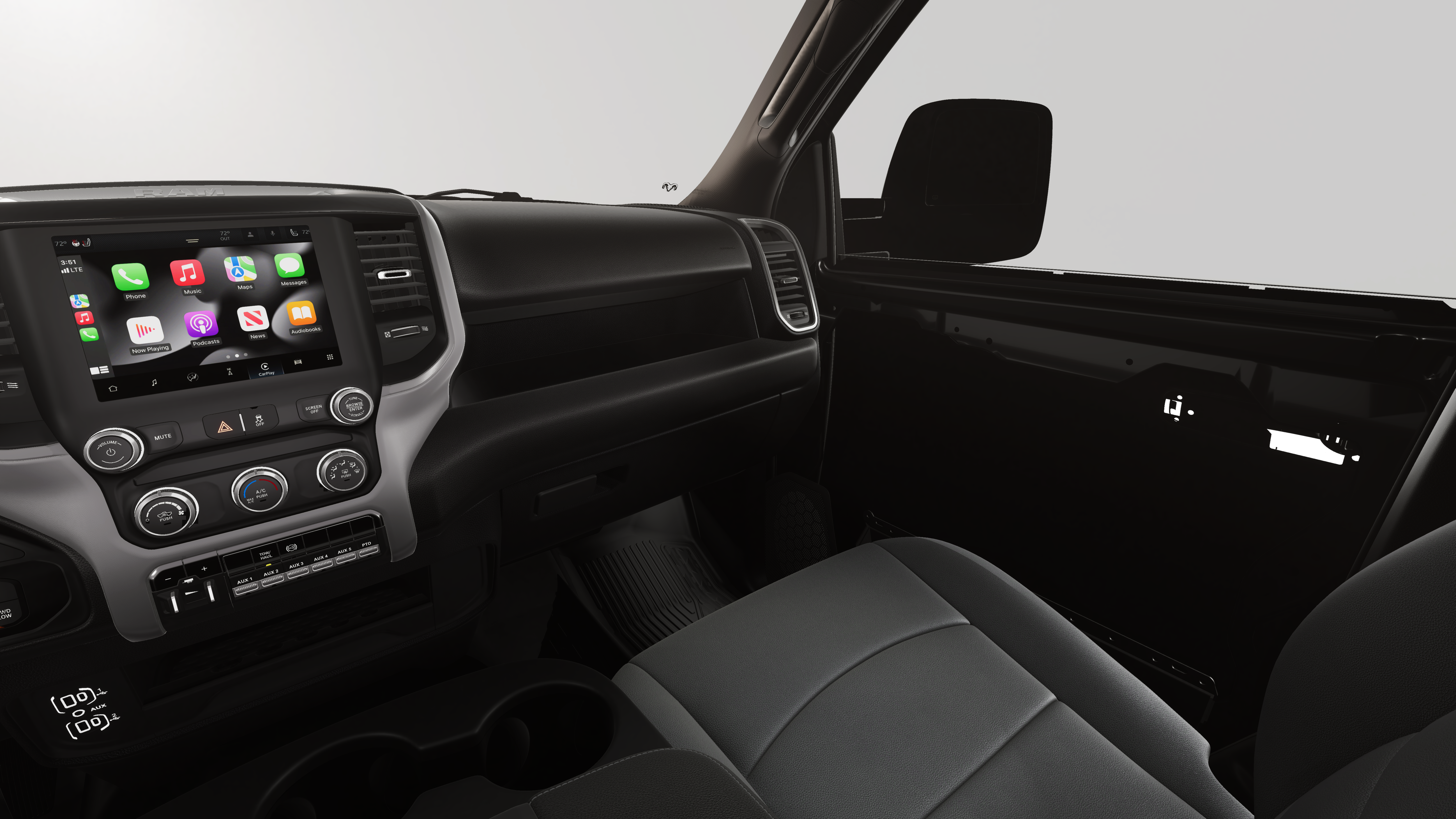 2026 RAM 5500 Chassis Cab TRADESMAN