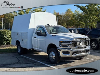 2025 RAM 3500 Chassis Cab Tradesman
