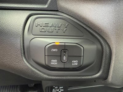 2025 RAM 3500 Chassis Cab Tradesman