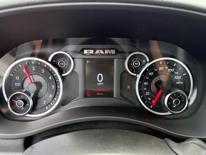 2025 RAM 3500 Chassis Cab Tradesman