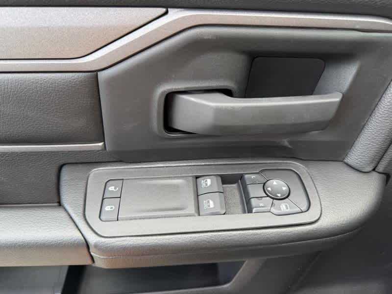 2025 RAM 3500 Chassis Cab Tradesman