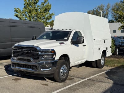 2025 RAM 3500 Chassis Cab Tradesman